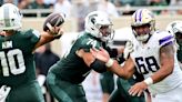 Michigan State offensive lineman transfer Geno VanDeMark commits to Alabama