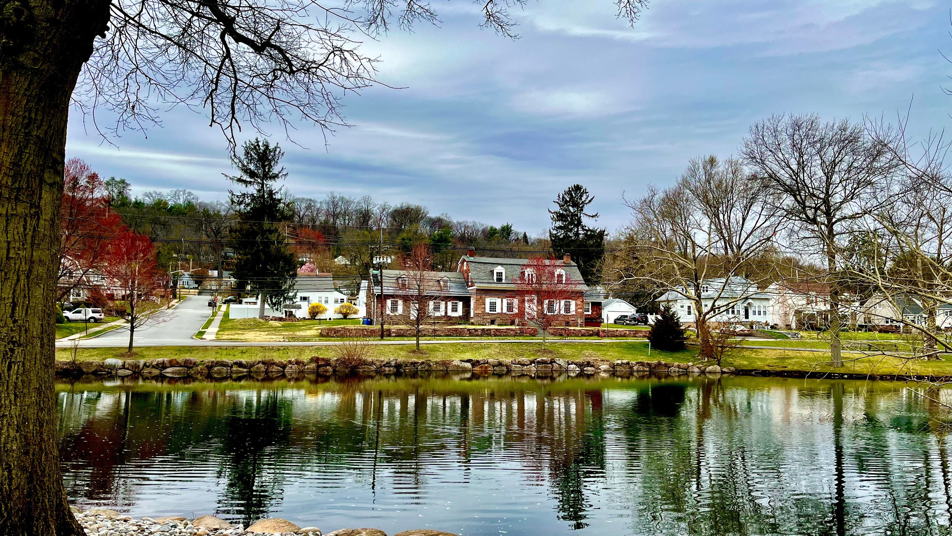 See inside Passaic County's historic Judge John S. Van Winkle House