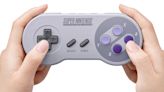 Nintendo's retro controllers now work on iPhone, iPad, Apple TV and Mac