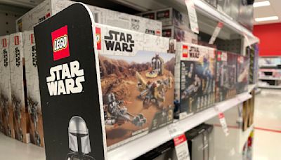 The biggest LEGO Star Wars sets of all time