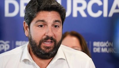 López Miras niega que Feijóo vinculase inmigración ilegal con la delincuencia y considera que "no es justo" relacionarlo