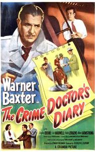 The Crime Doctor's Diary