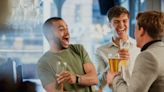 Company says its '3-3-3' perk — which pays for any 3 employees to go out after 3 p.m. — is good for business