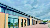 Blackburn £10m business park phase one complete and almost full