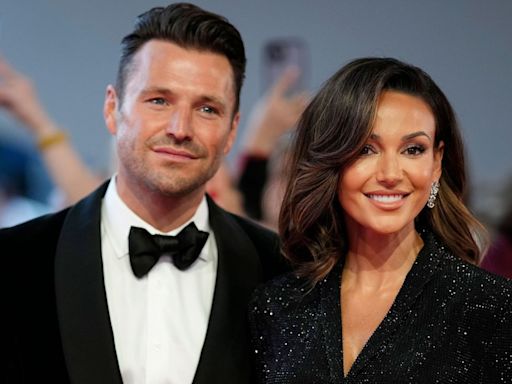 Mark Wright and wife Michelle Keegan look so loved-up in romantic date night snap