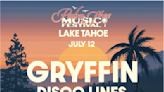 PALM TREE MUSIC FESTIVAL LAKE TAHOE