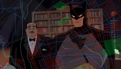 First ‘Batman: Caped Crusader’ Trailer Feels Like a Return to ’90s Animated Series