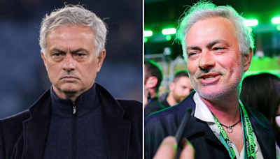 Jose Mourinho has 'secret clause' in his Fenerbahce contract that allows him to leave for one team