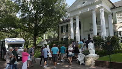 Tennessee Attorney General to Review Company’s Bid to Sell Graceland