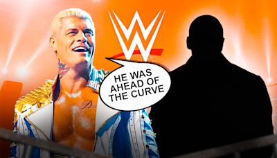 Cody Rhodes credits this personality for changing WWE for the better