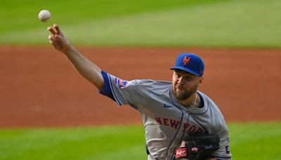 How Mets' Tylor Megill fared in his return to the rotation against the Guardians
