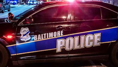 Man Wounded in Baltimore Shooting