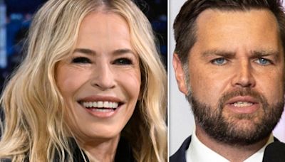 Chelsea Handler Scorches JD Vance With ‘Women-Hating Terms You’ll Understand’