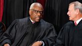 Senate Democrats Ask Chief Justice to Probe Clarence Thomas’ Luxury Trips