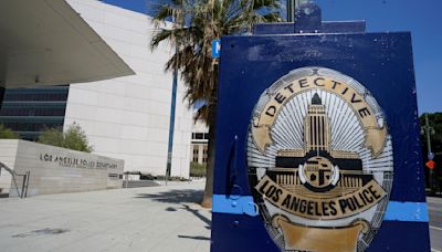 Los Angeles will pay $300,000 to settle a lawsuit against journalist over undercover police photos