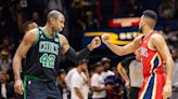 New Orleans Pelicans guard CJ McCollum on what’s behind the Boston Celtics’ hot start