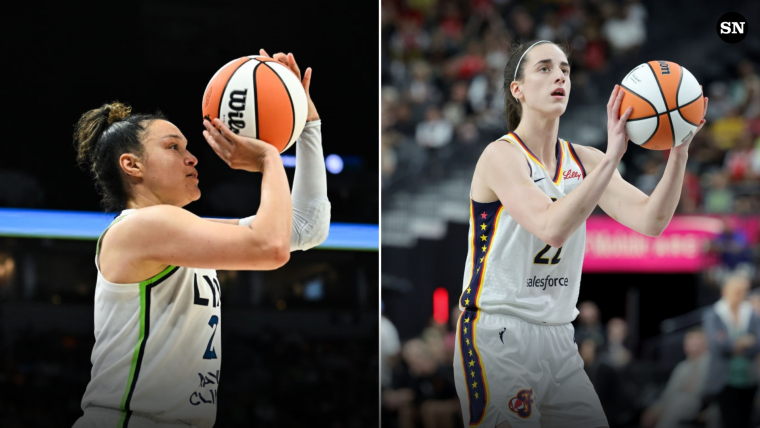 What time is Fever vs. Lynx today? Channel, live stream, schedule to watch Caitlin Clark WNBA game | Sporting News