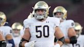 Notre Dame Interior Offensive Line Must Show Growth In 2024