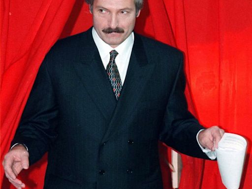 Key events in Alexander Lukashenko's 30 years as the iron-fisted leader of Belarus