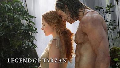 The Legend of Tarzan (film)