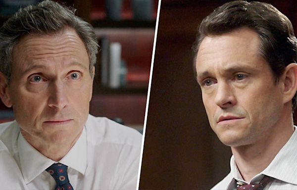 EXCLUSIVE: We’ve got a first look at the 500th ‘Law & Order’ episode – and boy, is it spicy