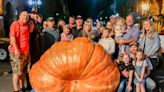 New Concord resident takes home the title of King Pumpkin with 1,950-pound whopper