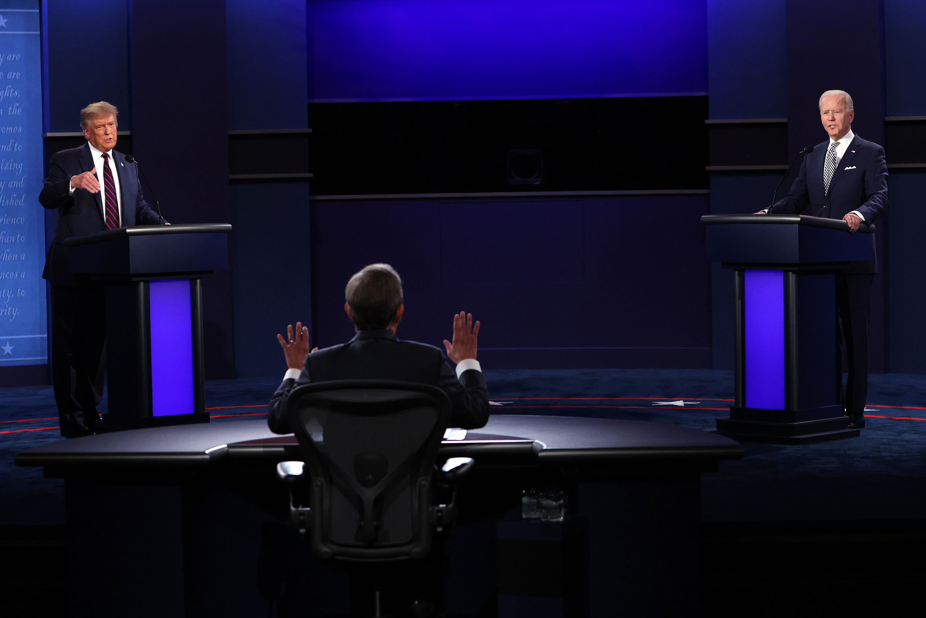 Carl P. Leubsdorf: Who'll come out ahead in first presidential debate?