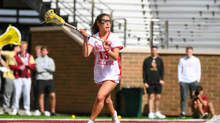 Where to watch Boston College vs. Syracuse women's lacrosse today: Channel, live stream, time for NCAA semifinal game | Sporting News