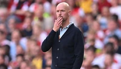 Erik Ten Hag encabeza la lista de candidatos para entrenar el Ajax