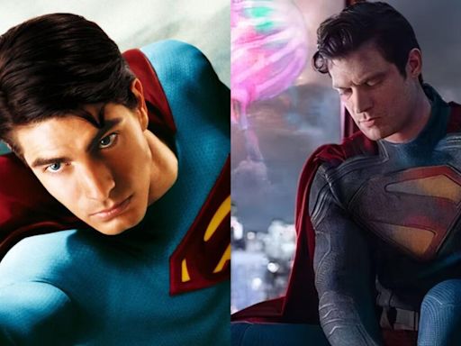 'Superman': Este es el consejo de Brandon Routh a David Corenswet, el nuevo 'Hombre de Acero'