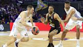 94-95. Mike James rompe la racha de victorias madridistas en la prórroga