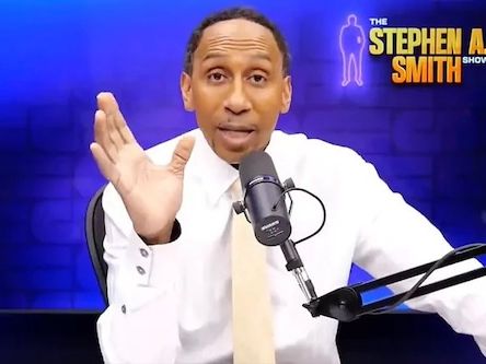 ESPN analyst shuts up Stephen A. Smith with savage fact about ‘First Take’