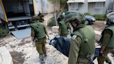 Israeli civilians were tortured, raped, and abused by Hamas fighters says forensic teams, Reuters reports