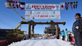 Iconic burled arch at Iditarod finish line in Nome collapses