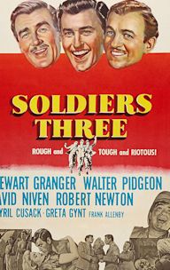 Soldiers Three