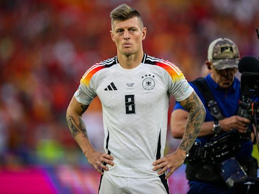 Germany’s immigration is out of control and my daughter is safer in Spain, says Toni Kroos