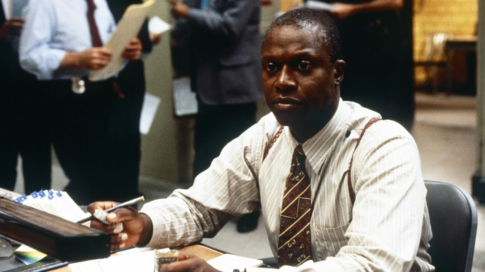 Andre Braugher's Best TV Series Will Soon Be Streaming For The First Time - SlashFilm