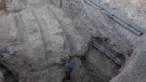 Mysterious moat discovered in Jerusalem may have been used to divide the biblical city