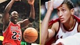 I was drafted before Michael Jordan and labeled ‘worst draft pick in history'