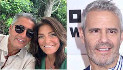 Andy Cohen Responds to Rumors Kathy Wakile Will Return to 'RHONJ'