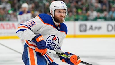 Oilers star engaged to marry girlfriend after proposal in Spain