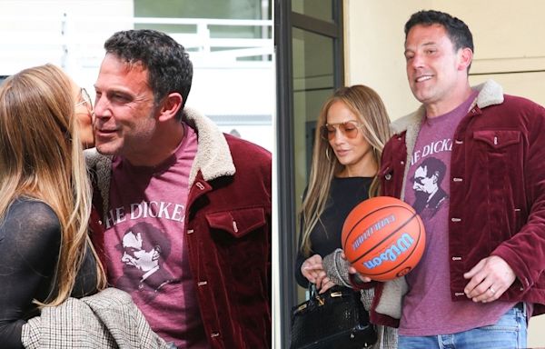 Jennifer Lopez, Ben Affleck's body language is 'more platonic than romantic' as split rumors swirl: expert