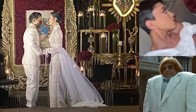 Los mejores MEMES que dejó la boda de Ángela Aguilar y Christian Nodal