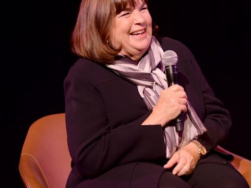 Ina Garten Was Spotted in Paris for the Olympics & Her Outfit Is a Masterclass in Petite Dressing