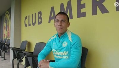 Iván Rodríguez, con el sueño de ganar el tricampeonato con América