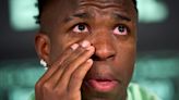 Tearful Real Madrid Ace Vinicius Jr. Confesses He’s Considered Leaving Club Over Racism