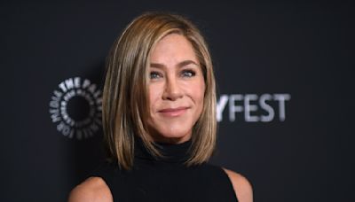 Jennifer Aniston launches children's book series with best 'friend' Clydeo the dog