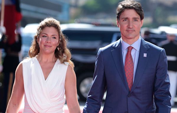 Sophie Grégoire Says Separation from Justin Trudeau ‘Hurts Deeply’: ‘We’re Still Trying to Figure It Out’