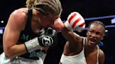 Claressa Shields avenges amateur loss to Savannah Marshall by unanimous decision in spirited battle