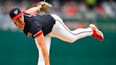 Mitchell Parker throws 7 scoreless innings as Nats blank Astros 6-0